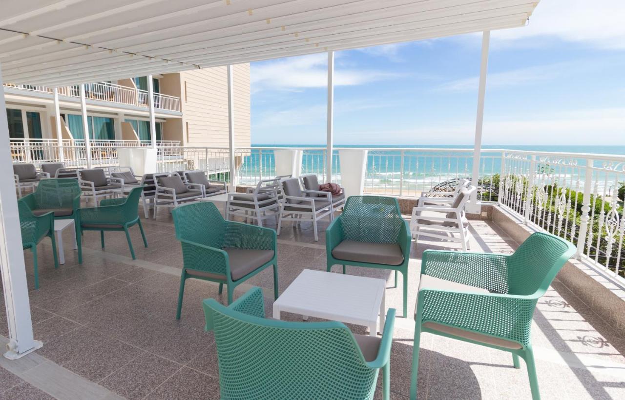 Bilyana Beach Hotel Nesebar Exterior foto