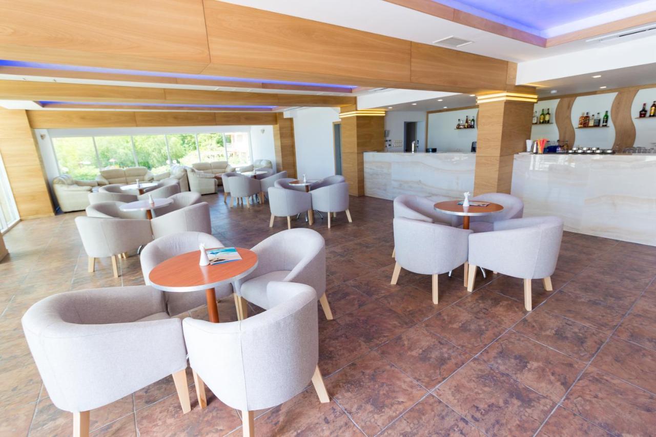 Bilyana Beach Hotel Nesebar Exterior foto
