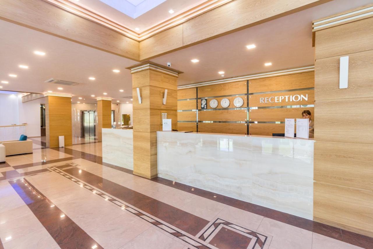 Bilyana Beach Hotel Nesebar Exterior foto