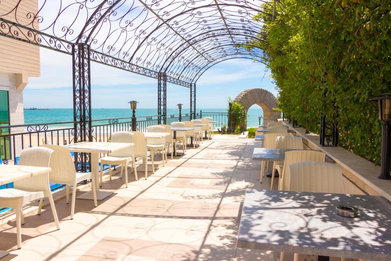 Bilyana Beach Hotel Nesebar Exterior foto
