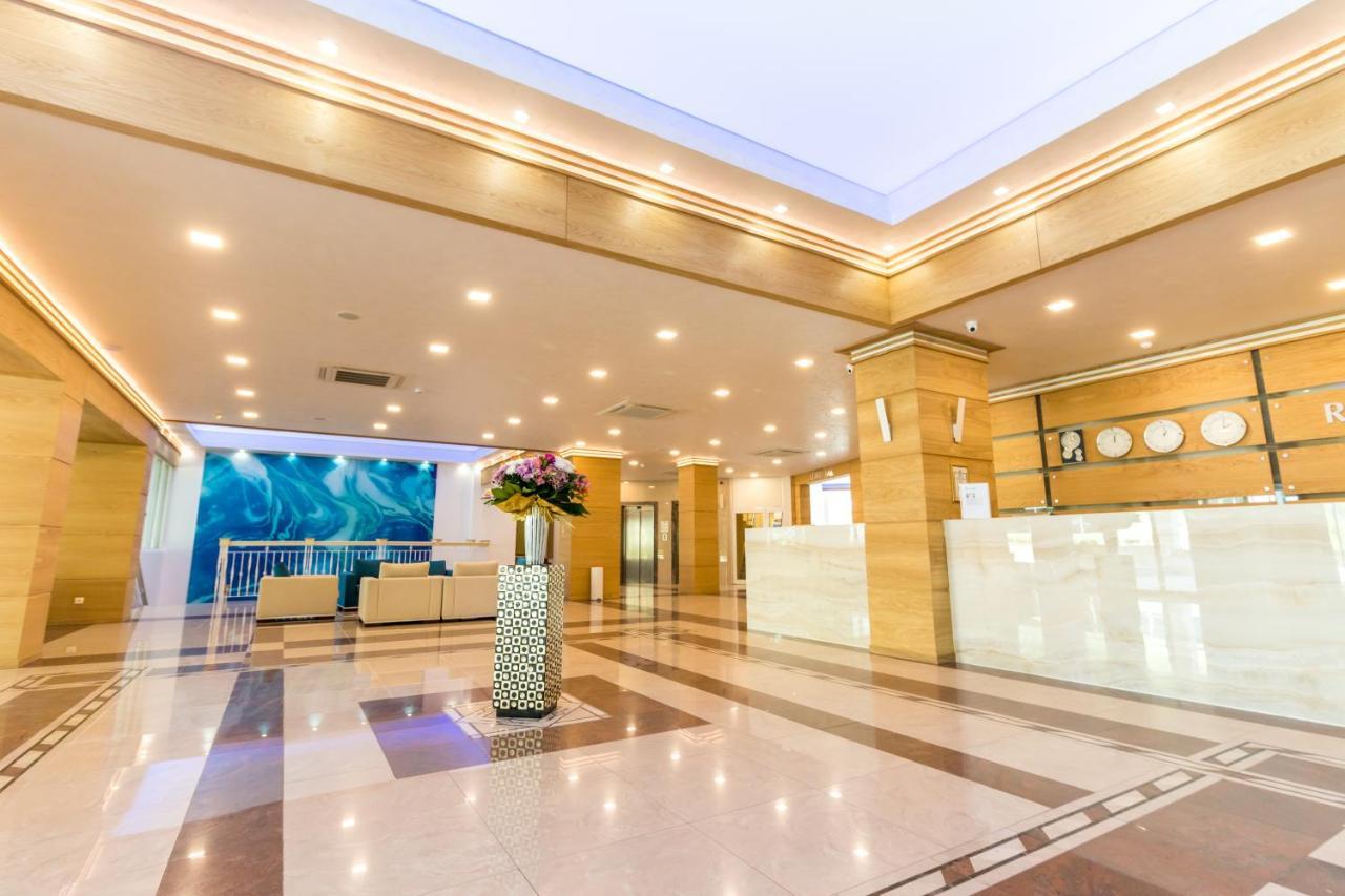 Bilyana Beach Hotel Nesebar Exterior foto