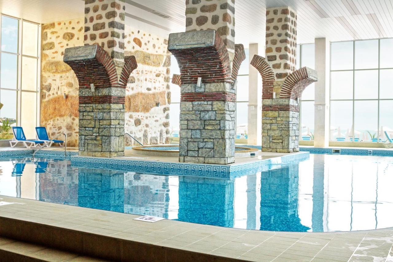 Bilyana Beach Hotel Nesebar Exterior foto