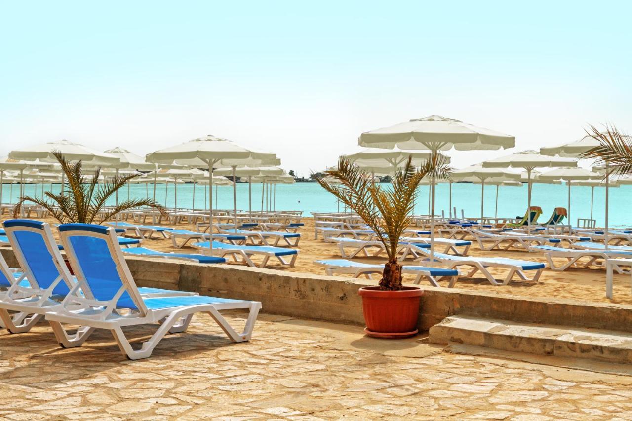 Bilyana Beach Hotel Nesebar Exterior foto