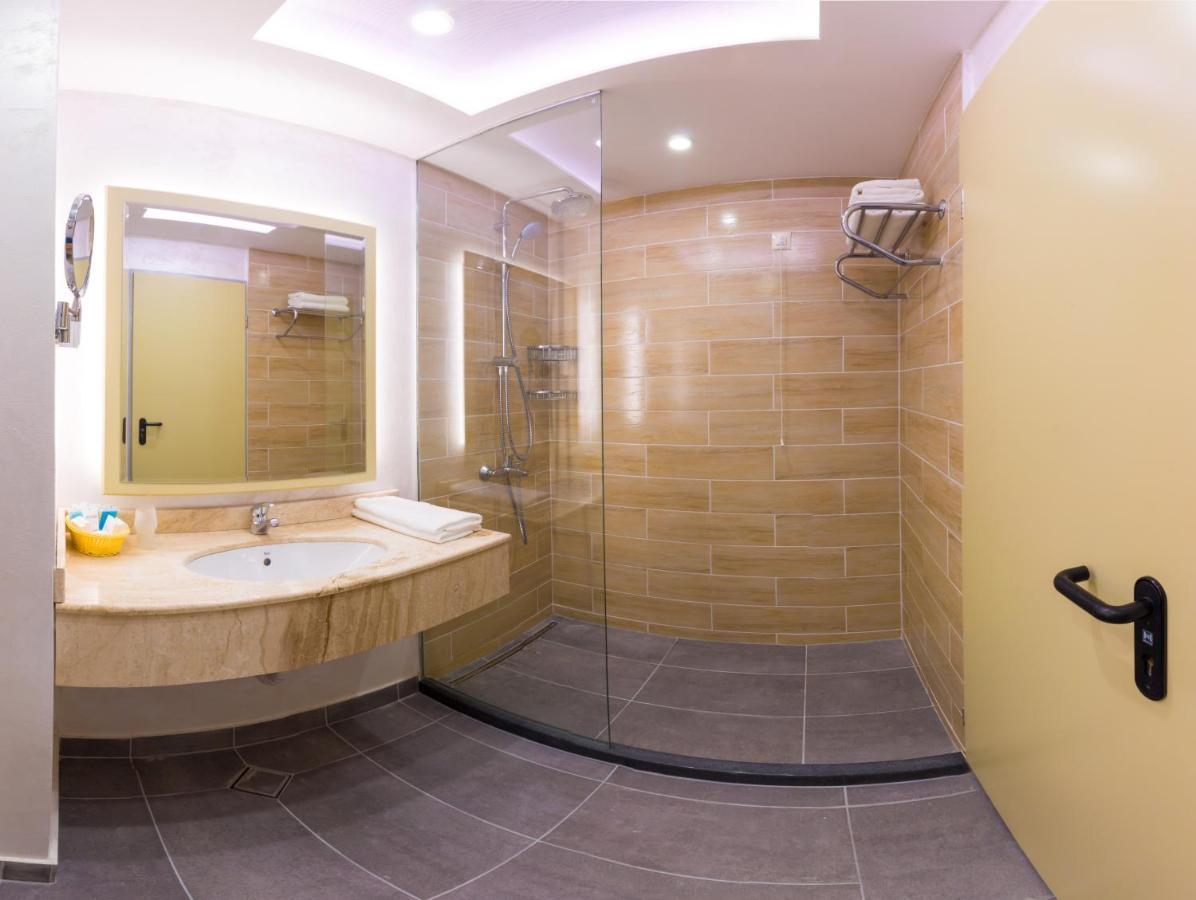 Bilyana Beach Hotel Nesebar Exterior foto