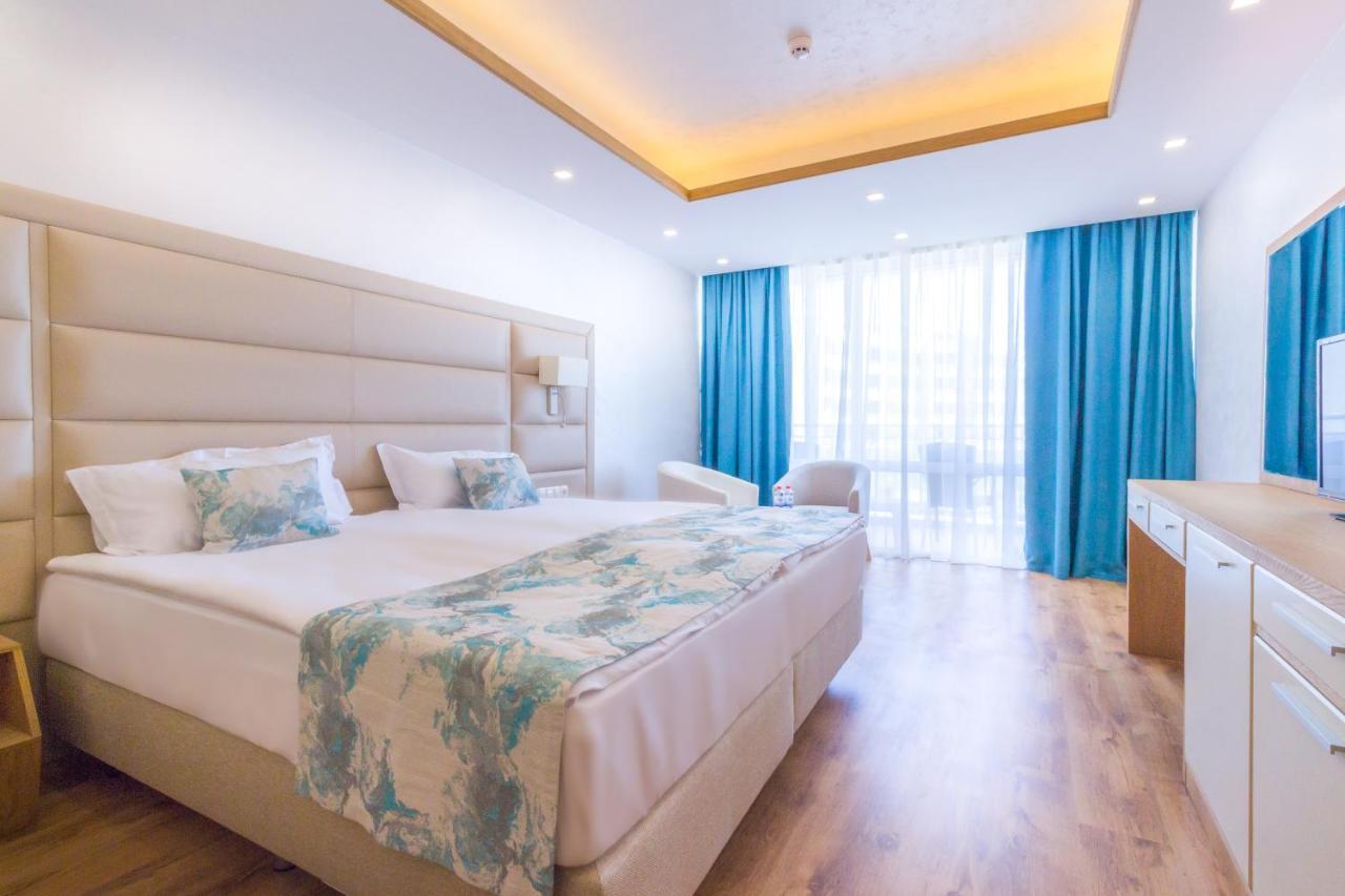 Bilyana Beach Hotel Nesebar Exterior foto