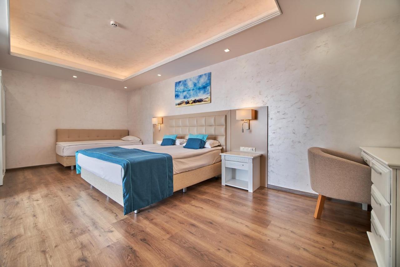 Bilyana Beach Hotel Nesebar Exterior foto
