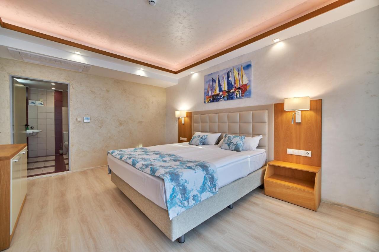 Bilyana Beach Hotel Nesebar Exterior foto